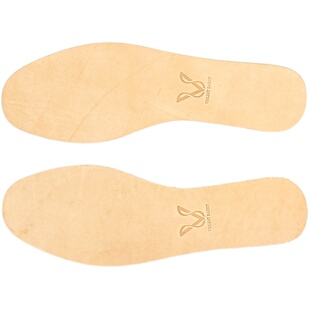 植鞣皮鞋垫吸湿排汗男女真皮鞋垫塑型透气垫脚头层牛皮鞋垫可裁剪