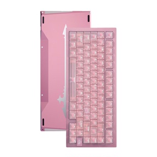 美弗狮CTRL-75磁轴键盘nano68TTC天王轴可调节RT0.01电竞游戏键盘