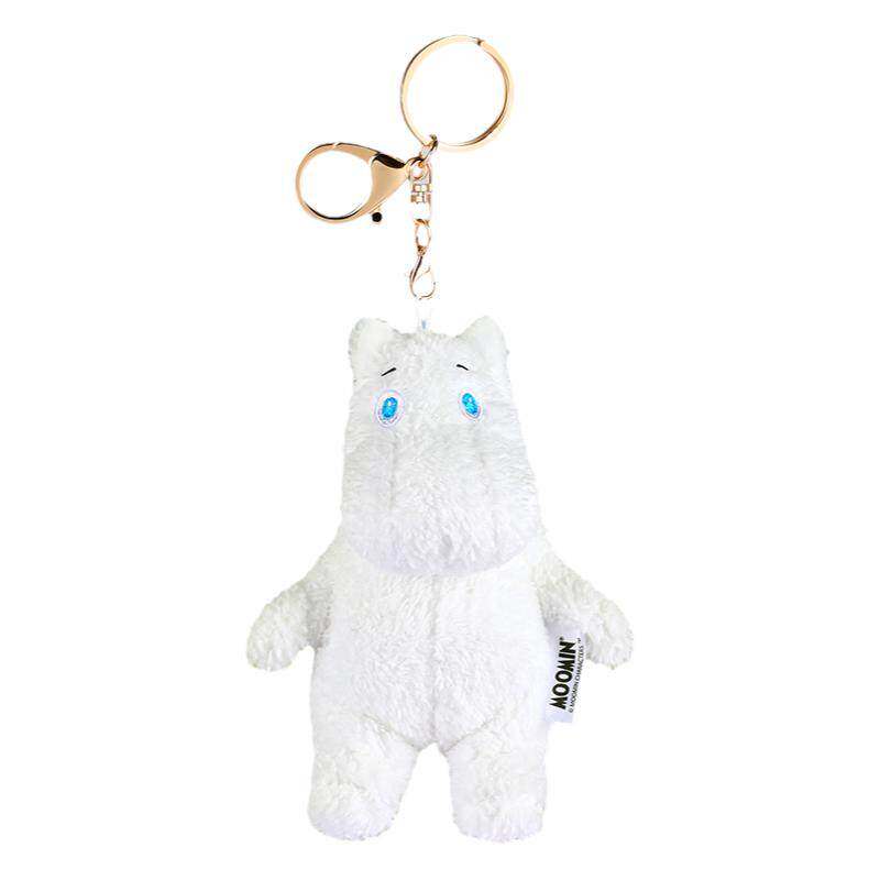 VIPOxMoomin姆明毛绒公仔挂件