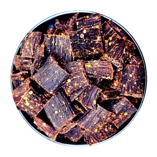 正宗风干牛肉干西藏麻辣手撕牦牛肉干500g内蒙古高原特产超干零食