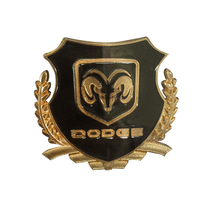 26新款道奇酷威锋哲酷博公羊DODGE车标车身车窗尾标侧标装饰改装