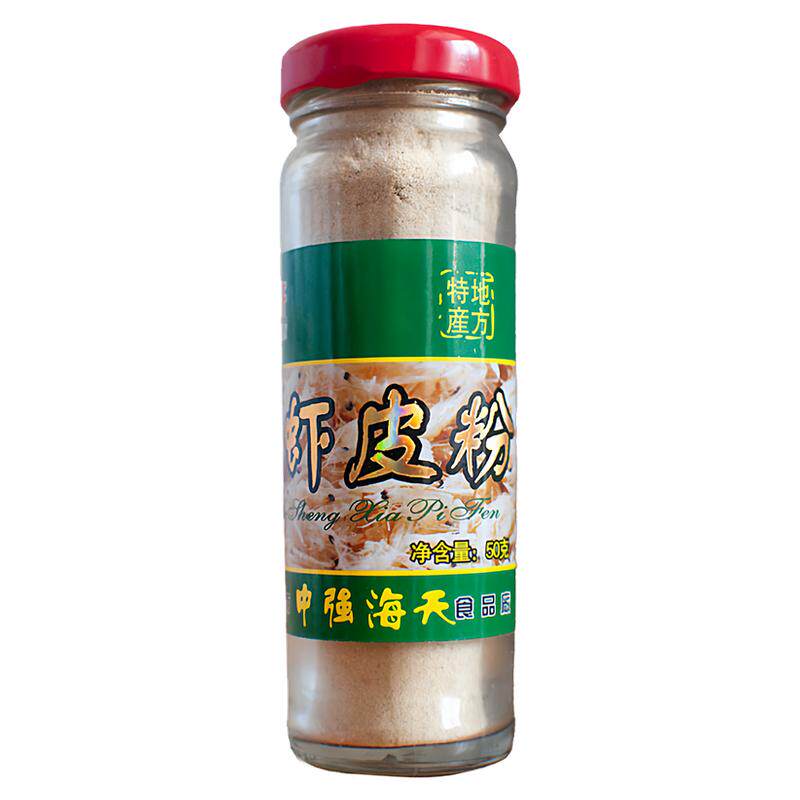 盐城东台安丰特产虾皮粉增味