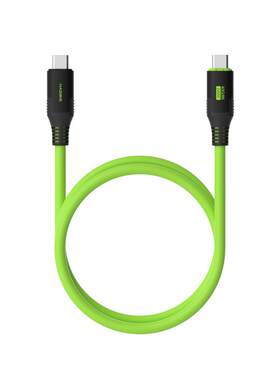海备思磁吸USB4数据typec充电线