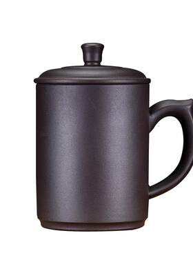 宜兴个人专用泡茶杯大容量定制