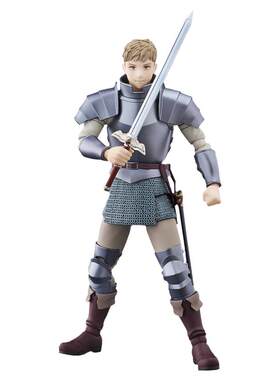 GSC MF figma  迷宫饭 莱欧斯 玛露希尔 齐尔查克 森西 可动手办
