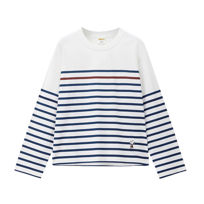 Giordano/佐丹奴长袖T恤