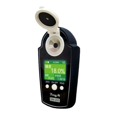 sm-200平面型数显糖度计