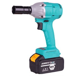 【大亿接口电池】2106无刷电动扳手机头架子工木工冲击大扭力裸机