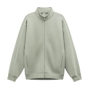 蕉内非常503Relax男女同款弹力针织高领休闲卫衣运动外套上衣春款