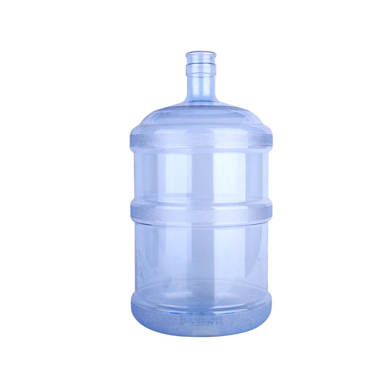 桶装水空水桶小饮水机桶空桶家用食品级pc纯净水桶手提式矿泉水桶