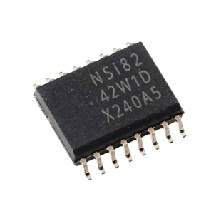 全新原装NSI8242W1-DSWR/DSWWR/Q1SWR 高可靠性四通道数字隔离器
