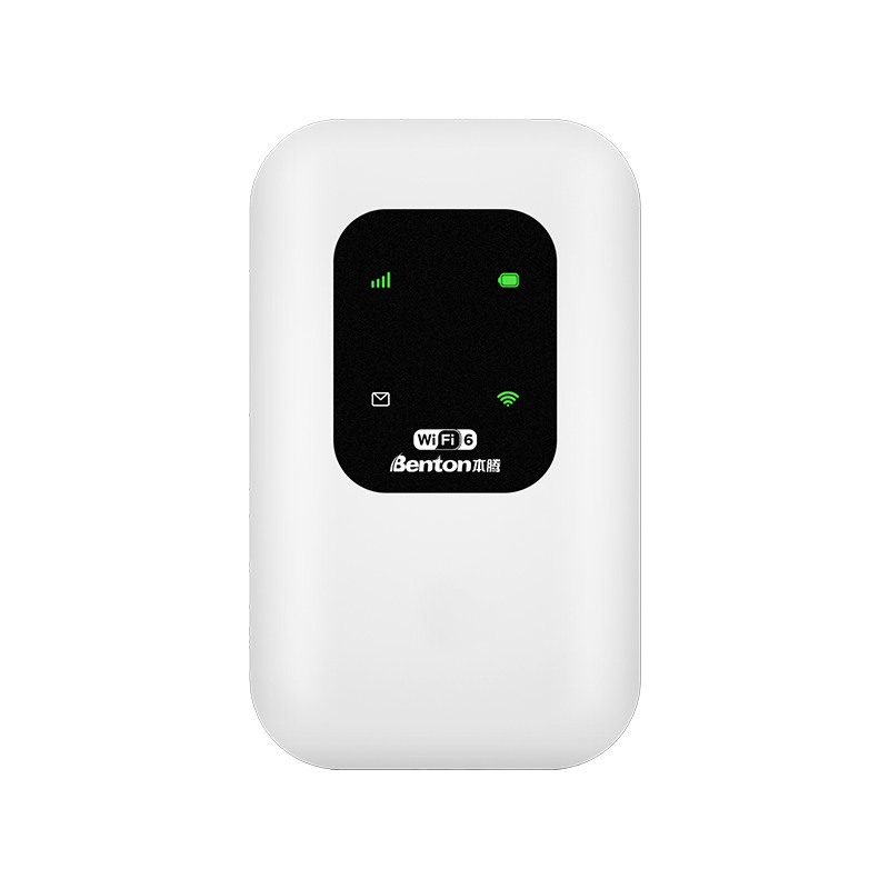 2025新款随身wifi无线wi-fi6移动纯流量上网免插卡网络热点三网通车载4g流量便携宽带全网通家用路由器