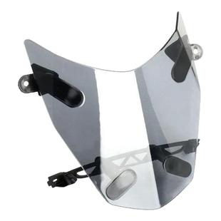 适用于宝马R1300GS改装前大灯保护罩r1300adv 透明大灯保护原厂款