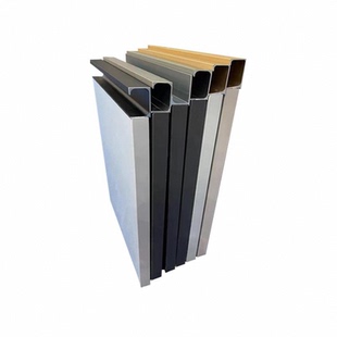 铝合金柜门定制pet全铝蜂窝板衣柜推拉移门板定做厨房橱柜门自装