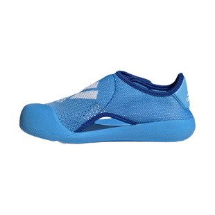 【自营】Adidas/阿迪达斯小浮艇透气儿童魔术贴凉鞋休闲鞋IE0243