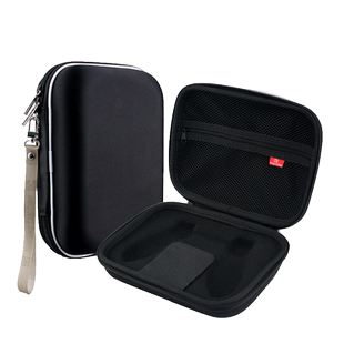 适用于微软Xbox/switch pro/ps4无线手柄收纳保护包防震抗压耐磨硬包switch带分层收纳包多款多色傲硕OSTENT