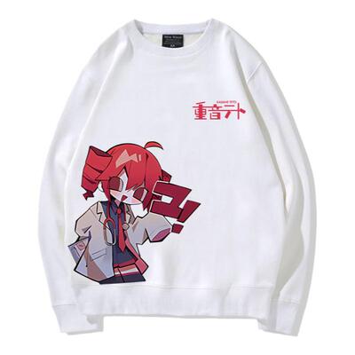 歌声合成UTAU招牌娘奇美拉重音