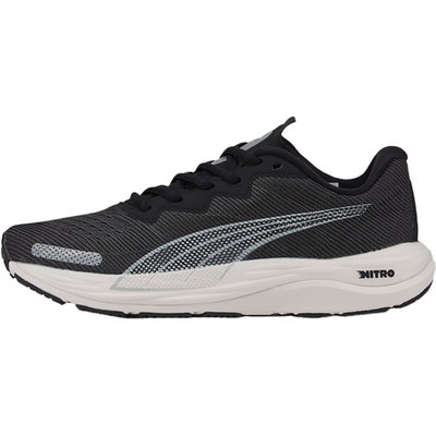 Puma/彪马正品Velocity Nitro 2女子缓震耐磨跑步鞋376262-01