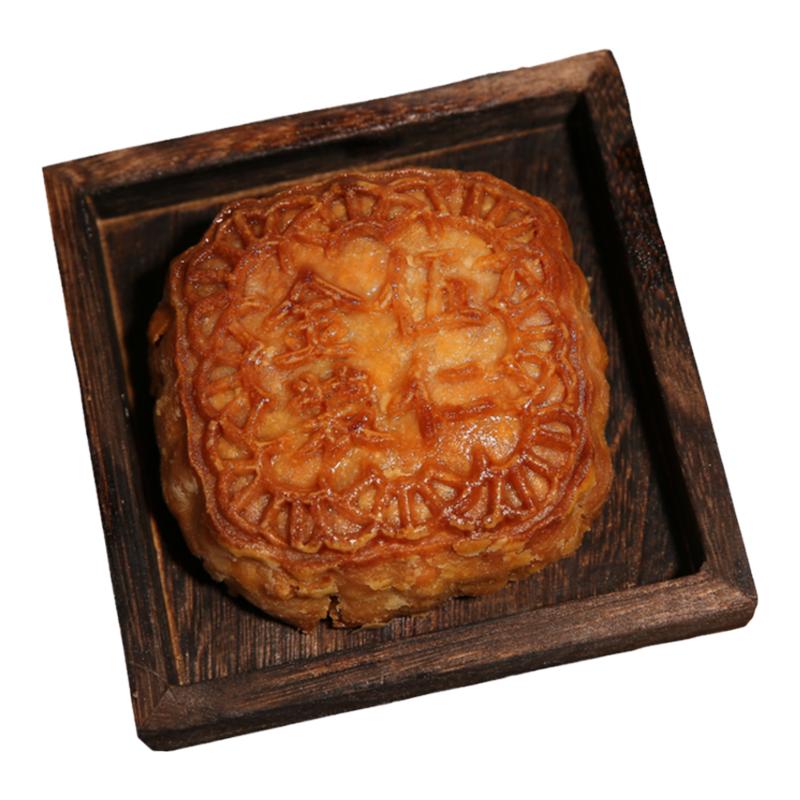 郭师傅月饼莲蓉叉烧皇豆沙礼品盒