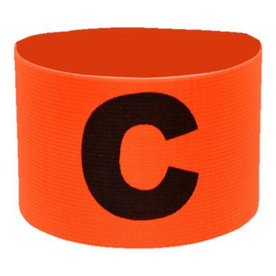 足球队长袖标C标定制教练团体袖标diy魔术贴高弹力袖标防脱落包邮