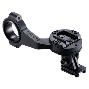 CATEYE猫眼无线码表一体延伸支架挂Gpro修补零配件VOLT AMPP前灯