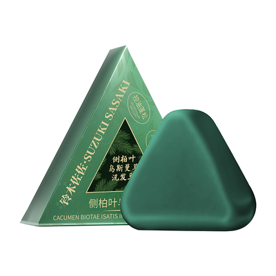 米诺地侧伯叶洗发皂丨赵露丝同款