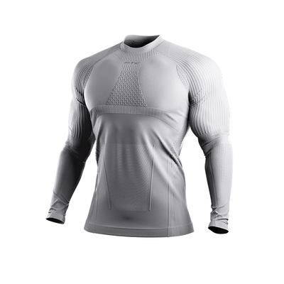 MSGD一体编织高弹训练紧身衣