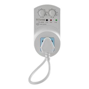 冰箱温控器冰箱知音冰柜通用定时节能保护开关电子温度控制器伴侣