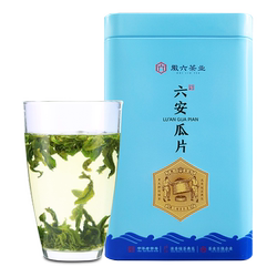 徽六徽青六安瓜片罐装100g