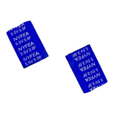 徕飞5.5V超级电容法拉电容组合式