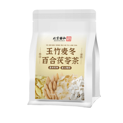 【5味针对整料】玉竹麦冬雪梨茶