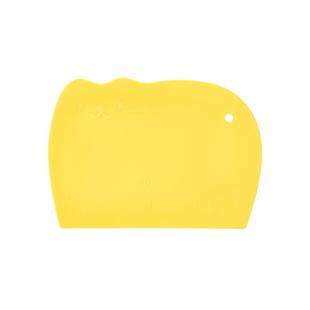 树可胖橘切面刀家用食品级刮刀面食塑料刮板烘焙揉面垫刮面板工具