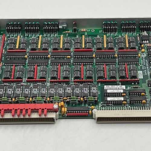 Applied Materials 0100-76124 REV C Digital I/O Board Assy Us