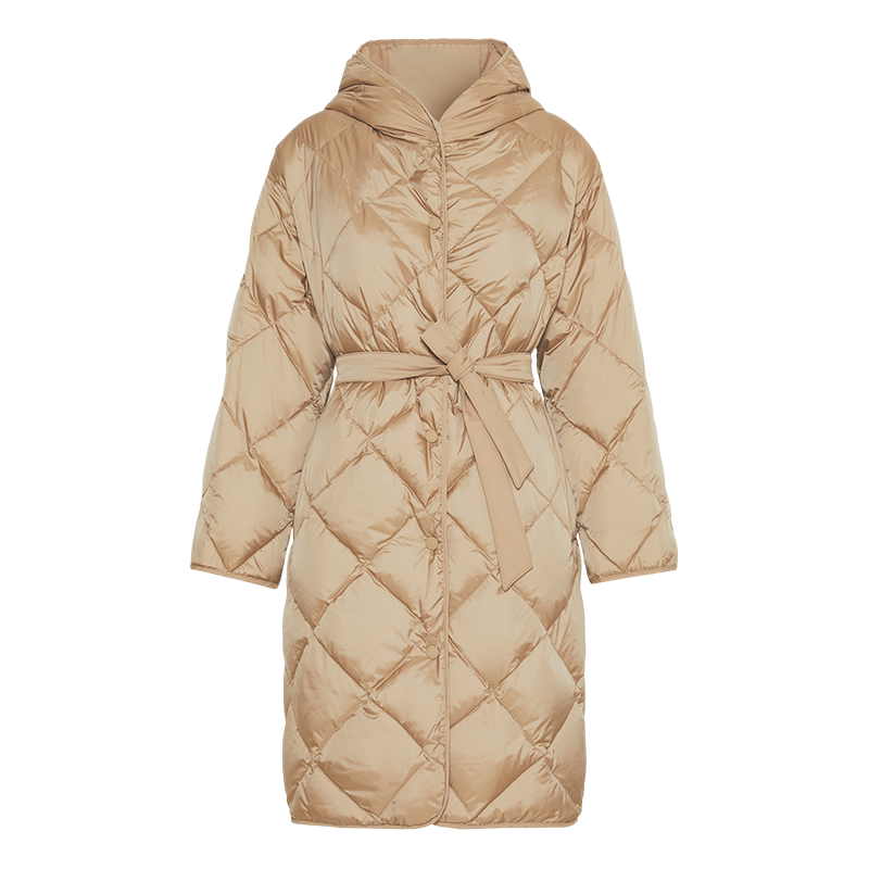 Weekend MaxMara 2026秋冬新款女装双面穿长款羽绒服5496046206