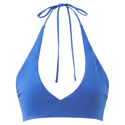 SINGLE MOMENT 25SS夏季新款运动休闲舒适挂脖系带瑜伽内衣吊带女