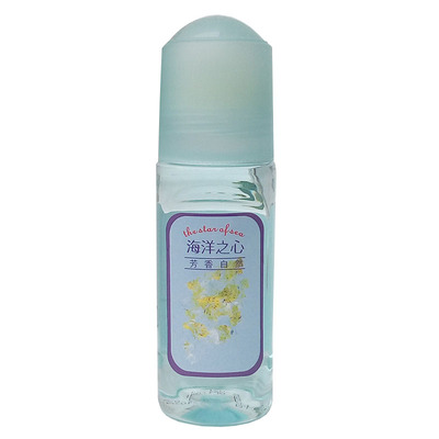 劲爽走珠止汗香体露男女