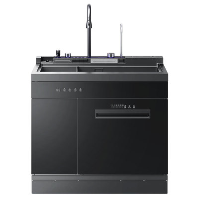 水槽洗碗机一体60/1050尺寸