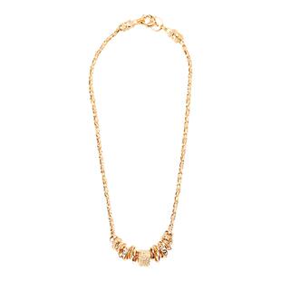 【法国进口】GASBIJOUX珈思项链女小众金属爆款高级感纯手工法式