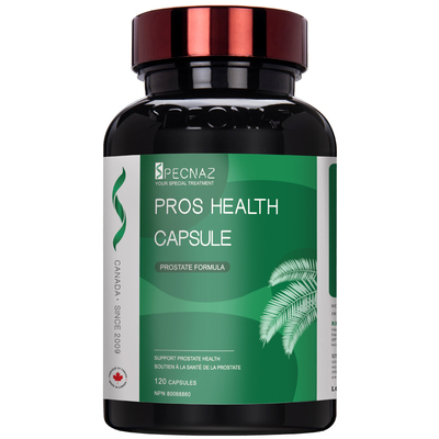 加拿大SPECNAZ锯棕榈番茄红素