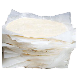 正宗台湾原味手抓饼20片50商用早餐煎饼千层饼半成品皮官方旗舰店