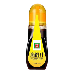 锅圈食汇海鲜汁火锅蘸料海鲜酱汁捞汁蒸生蚝扇贝豆捞提鲜调料0脂