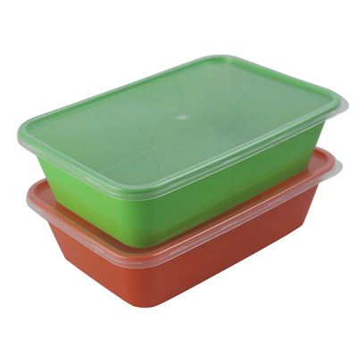 一次性打包盒食品级专用饭盒外卖便当微波炉可加热卤味快餐盒方形