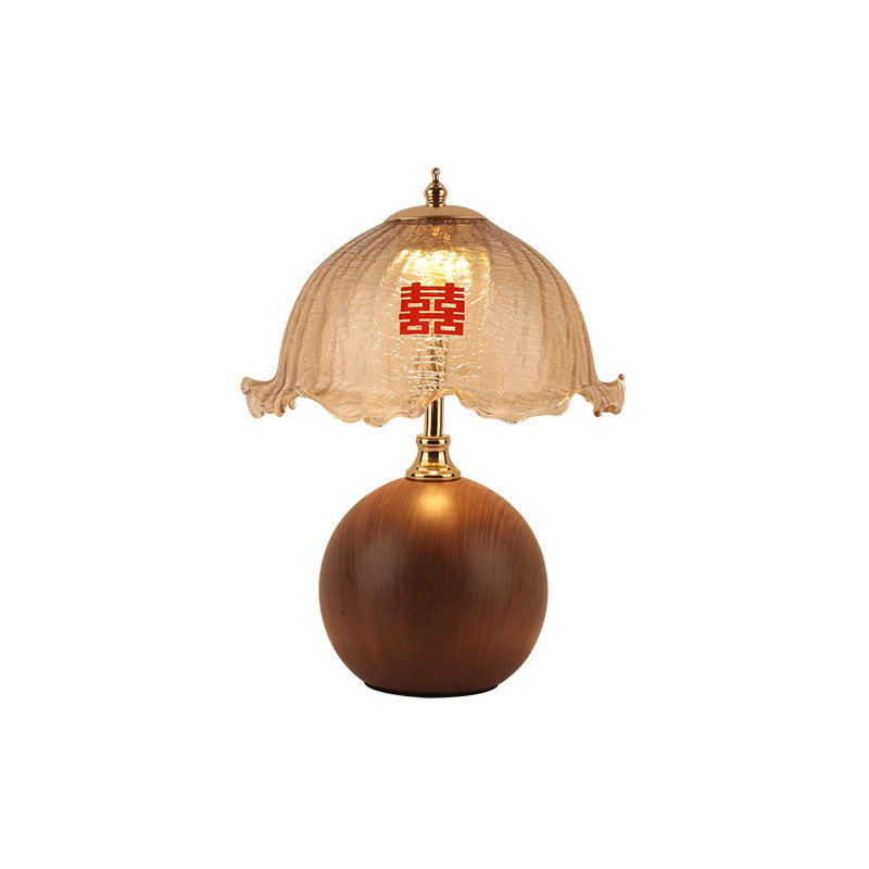中古风结婚长明灯台灯