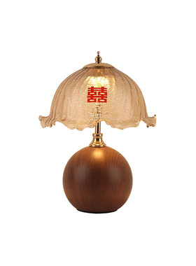 中古风结婚长明灯台灯