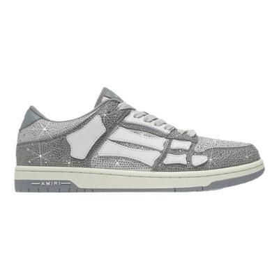 AMIRI2024年早秋新品灰白配色