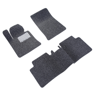 汽车丝圈脚垫适用红旗hs3phev专用车垫地垫地毯脚踏垫内饰用品 车