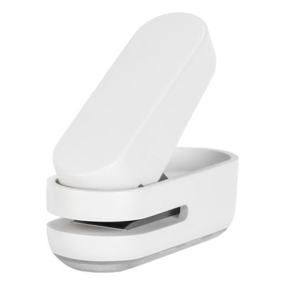 得力纽赛打孔机迷你打孔器活页本单孔打洞机手握多功能手工装订