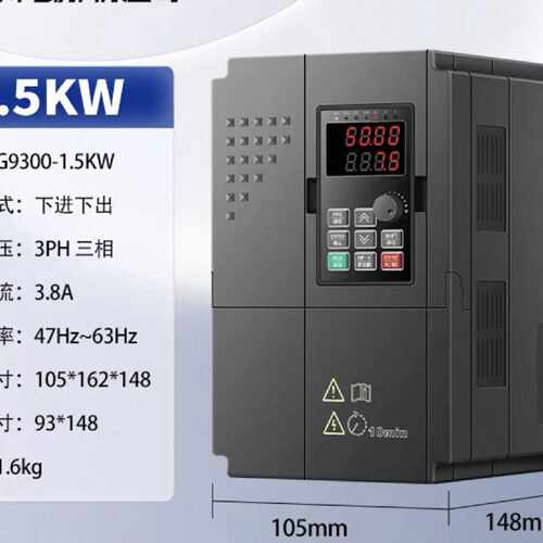 议价安川重载变频器 G9300 重载型380V-30KW 多型号 询价