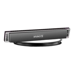 高档进口音簧28孔复音口琴正品高端成人重音送礼品专业演奏级乐器