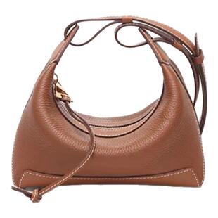 法国CKDW单肩斜挎轻奢法棍腋下包2025新款高级质感小众风筝饭盒包